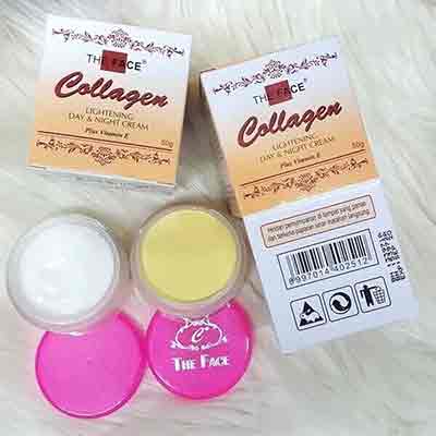 Collagen Palsu dan Asli