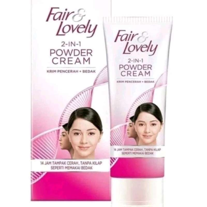 Cream Siang Malam Fair & Lovely