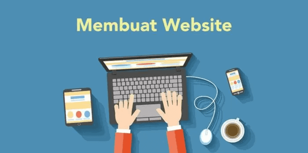 Cara Bikin Web