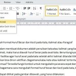 Ternyata Begini Cara Mengubah Word yang Sudah Terformat T agar Tidak Berantakan Lagi Ternyata Begini Cara Mengubah Word yang Sudah Terformat T agar Tidak Berantakan Lagi