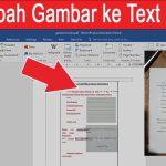 Ternyata Begini Rahasia Bagaimana Cara Mengubah Teks Word Art Jadi Gambar Estetik di 2026