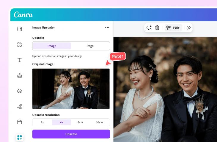 Cara Menaikkan Kualitas Gambar di Canva Jadi Super HD