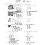 bank soal bahasa inggris kelas 8 semester 1 bank soal bahasa inggris kelas 8 semester 1