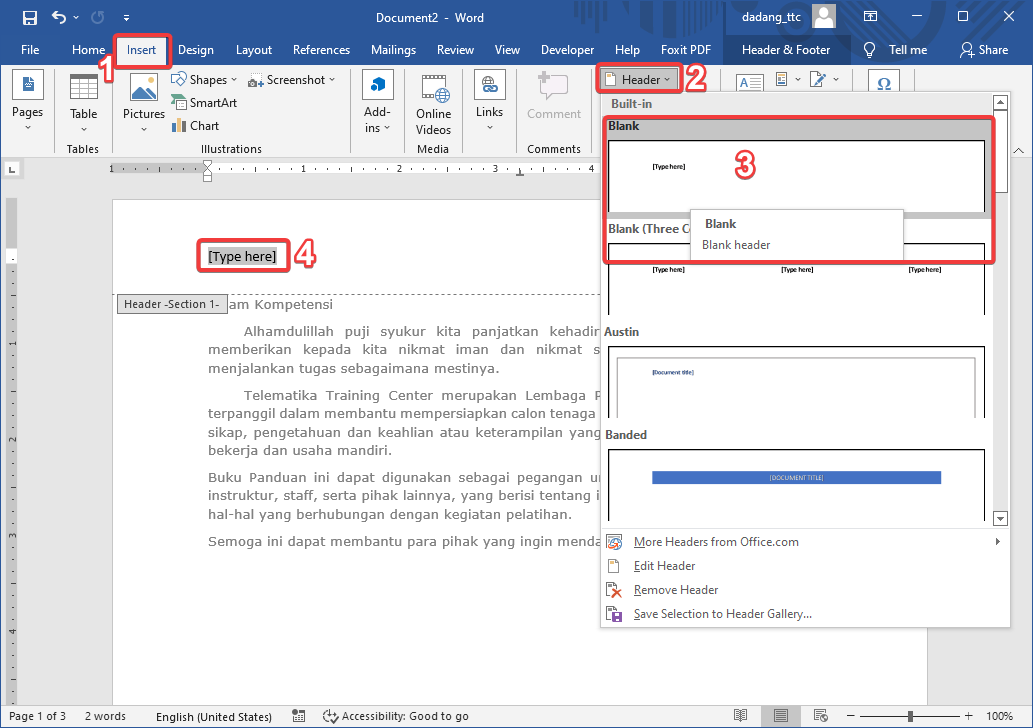 3 Langkah Mudah: Bagaimana Cara Protect Agar Isi Dokumen Word Tidak Berubah 3 Langkah Mudah: Bagaimana Cara Protect Agar Isi Dokumen Word Tidak Berubah