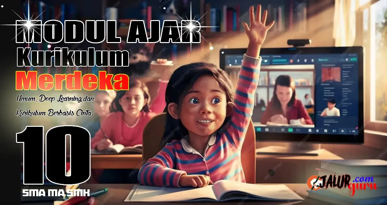 Modul Ajar Bahasa Inggris untuk Kelas 10 Kurikulum Merdeka Revisi Terbaru Modul Ajar Bahasa Inggris untuk Kelas 10 Kurikulum Merdeka Revisi Terbaru