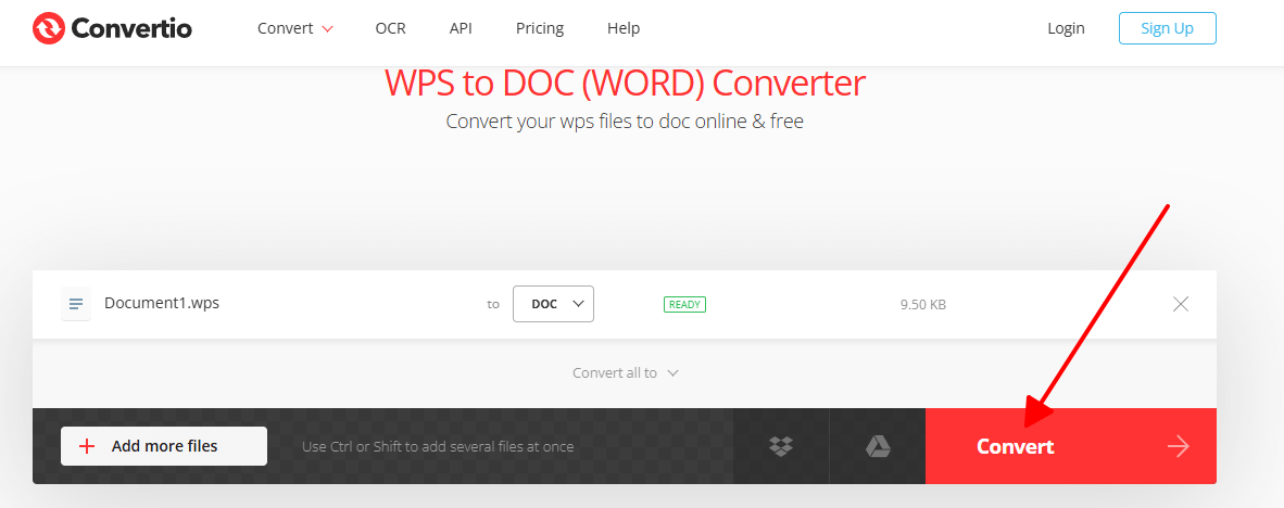 Bagaimana Cara Mengubah File WPS ke Word Bagaimana Cara Mengubah File WPS ke Word