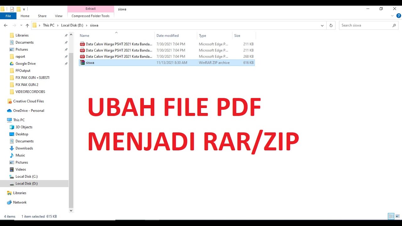 3 Cara Mudah dan Cepat Bagaimana Cara Mengubah Word ke Zip Tanpa Ribet di 2026 3 Cara Mudah dan Cepat Bagaimana Cara Mengubah Word ke Zip Tanpa Ribet di 2026