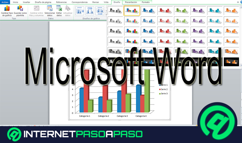 Mengubah Warna Grafik di Word Panduan Langkah demi Langkah 2026