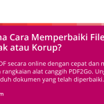 3 Rahasia Memperbaiki Styling Teks Word dalam PDF yang Diubah Agar Rapi dan Profesional 3 Rahasia Memperbaiki Styling Teks Word dalam PDF yang Diubah Agar Rapi dan Profesional