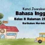 35 Contoh Soal Bank Soal Bahasa Inggris Kelas 8 Sem 1 K 13 dan Kunci Jawaban 2026 35 Contoh Soal Bank Soal Bahasa Inggris Kelas 8 Sem 1 K 13 dan Kunci Jawaban 2026