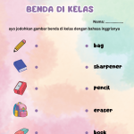 5 Alasan Wajib Punya Bank Soal Bahasa Inggris Kelas 6 Semester 1 Sebelum Ujian 5 Alasan Wajib Punya Bank Soal Bahasa Inggris Kelas 6 Semester 1 Sebelum Ujian