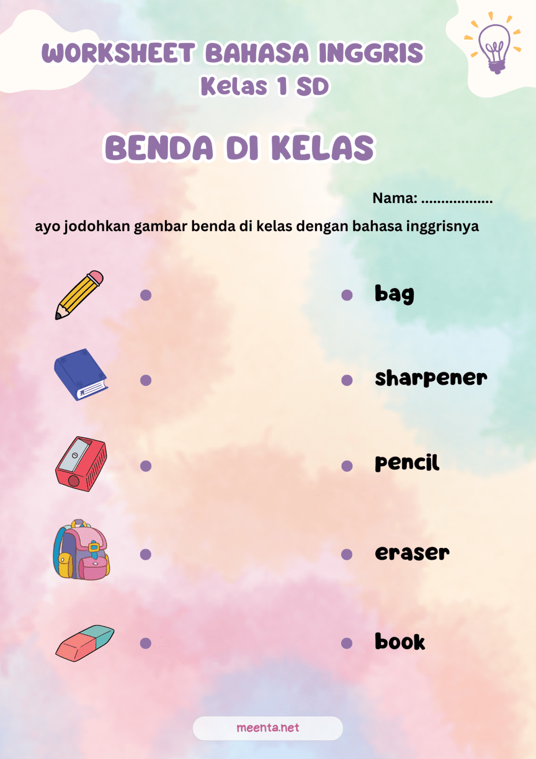5 Alasan Wajib Punya Bank Soal Bahasa Inggris Kelas 6 Semester 1 Sebelum Ujian