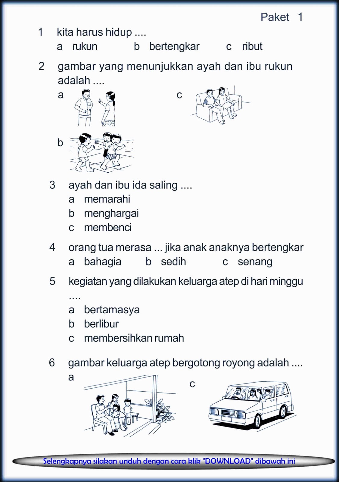 5 Fakta Mengejutkan Soal PKN Kelas 1 Semester 1 yang Jarang Diketahui Orang Tua