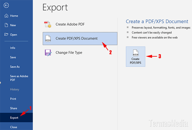 5 Rahasia Ternyata Cara Menubah Ms Word ke PDF di Windows 2026 Hanya 3 Langkah