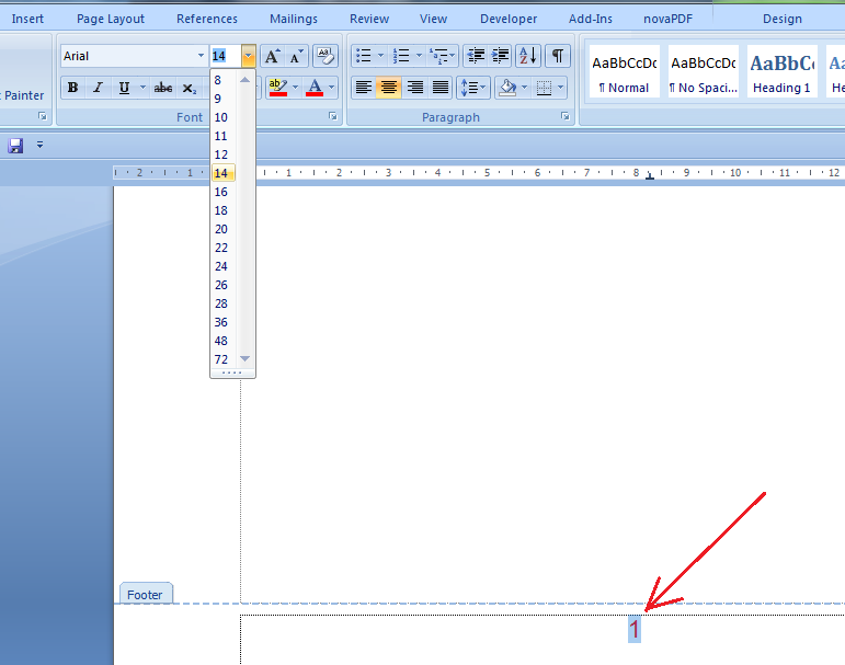 7 Cara Mudah Mengubah Style Halaman di Word 2010 yang Jarang Diketahui
