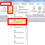 Akhirnya Terbongkar 3 Cara Mudah Mengubah Ukuran Kertas Ketikan di Word 2026 Tanpa Bingung