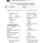 Akhirnya Terungkap! 3 Fakta Penting dari Soal Basa Jawa Kelas 4 Semester 1 yang Wajib Diketahui Akhirnya Terungkap! 3 Fakta Penting dari Soal Basa Jawa Kelas 4 Semester 1 yang Wajib Diketahui