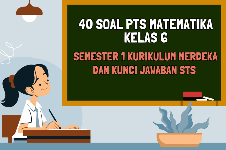 Ternyata Ada Soal PTS Kelas 6 Semester 1 dan Kunci Jawaban di Sulingjar 2026 Ternyata Ada Soal PTS Kelas 6 Semester 1 dan Kunci Jawaban di Sulingjar 2026
