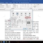 3 Cara Mengubah yang Diformat untuk Kolom di Word, Ternyata Semudah Ini dan Wajib Tahu Sebelum Terlambat 3 Cara Mengubah yang Diformat untuk Kolom di Word, Ternyata Semudah Ini dan Wajib Tahu Sebelum Terlambat