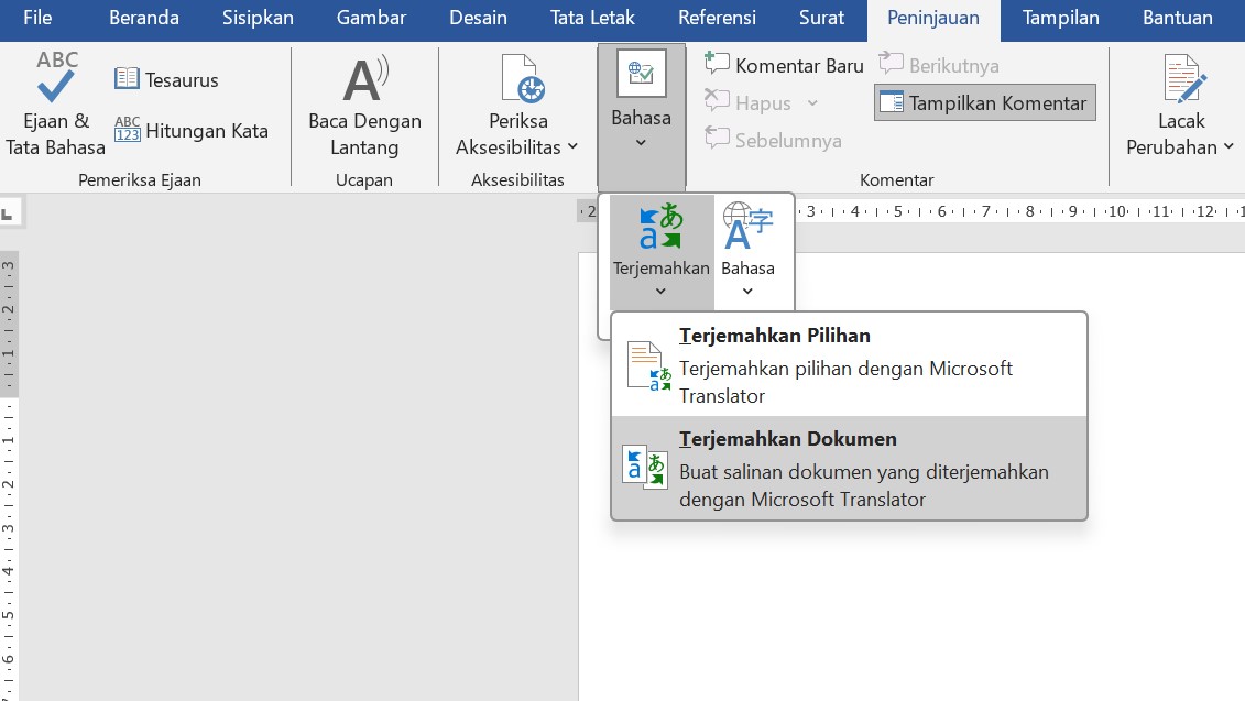 3 Rahasia Mengubah File Word ke Trados dari Pernikahan Tertutup Dikta dan Rachel 3 Rahasia Mengubah File Word ke Trados dari Pernikahan Tertutup Dikta dan Rachel