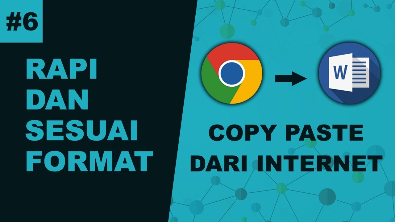 5 Cara Mengubah Warna Kertas di Word Agar Teks Tidak Ikut Berwarna Saat Copy Paste, Wajib Tahu! 5 Cara Mengubah Warna Kertas di Word Agar Teks Tidak Ikut Berwarna Saat Copy Paste, Wajib Tahu!