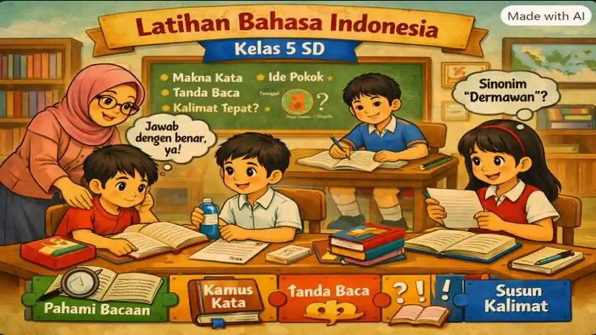 7 Fakta Soal Kumon Kelas 1 SD yang Sering Disalahpahami Orang Tua, Wajib Tahu Sebelum Terlambat 7 Fakta Soal Kumon Kelas 1 SD yang Sering Disalahpahami Orang Tua, Wajib Tahu Sebelum Terlambat