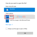 Cara Mengubah WordPad ke MS Word di Laptop dengan Mudah, Ternyata Begini Langkahnya yang Jarang Diketahui Cara Mengubah WordPad ke MS Word di Laptop dengan Mudah, Ternyata Begini Langkahnya yang Jarang Diketahui