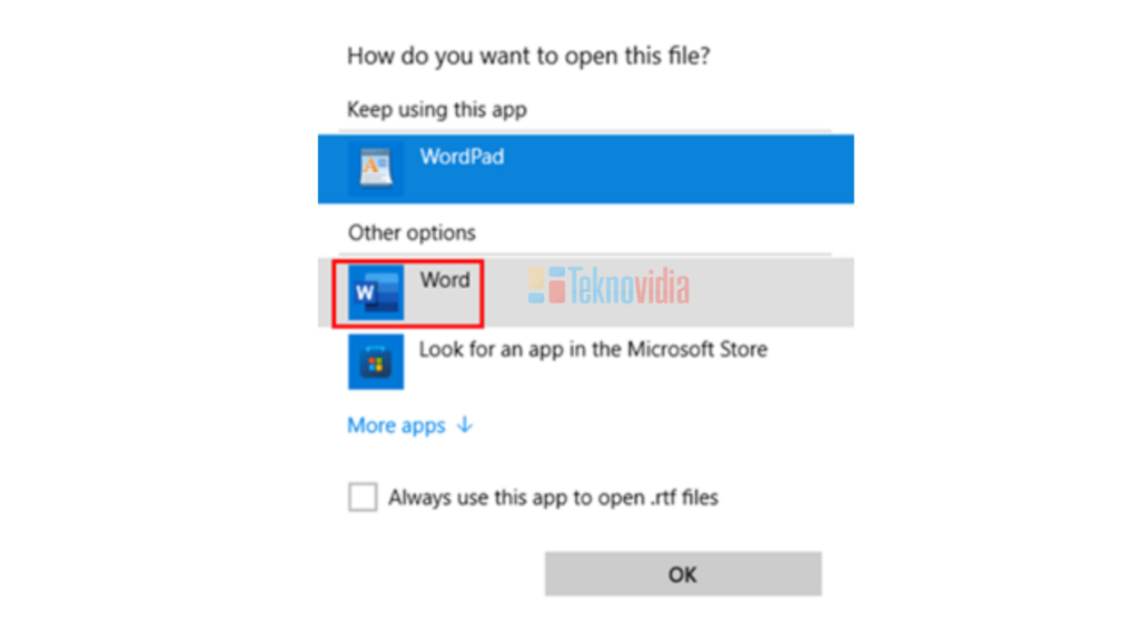 Cara Mengubah WordPad ke MS Word di Laptop dengan Mudah, Ternyata Begini Langkahnya yang Jarang Diketahui Cara Mengubah WordPad ke MS Word di Laptop dengan Mudah, Ternyata Begini Langkahnya yang Jarang Diketahui