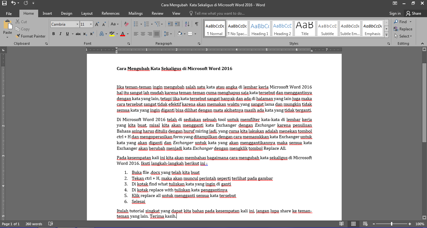Cara Mengubah Worksheet di Word Sekaligus Tanpa Ribet, Ternyata Ini Trik Cepatnya yang Jarang Diketahui