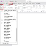 Cara Mensetting Microsoft Word 2007 Mengubah Ukuran Kertas Buat Skripsi Ternyata Semudah Ini