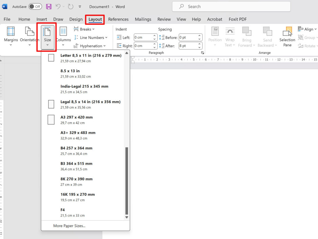 Cara Mensetting Microsoft Word 2007 Mengubah Ukuran Kertas Buat Skripsi Ternyata Semudah Ini Cara Mensetting Microsoft Word 2007 Mengubah Ukuran Kertas Buat Skripsi Ternyata Semudah Ini