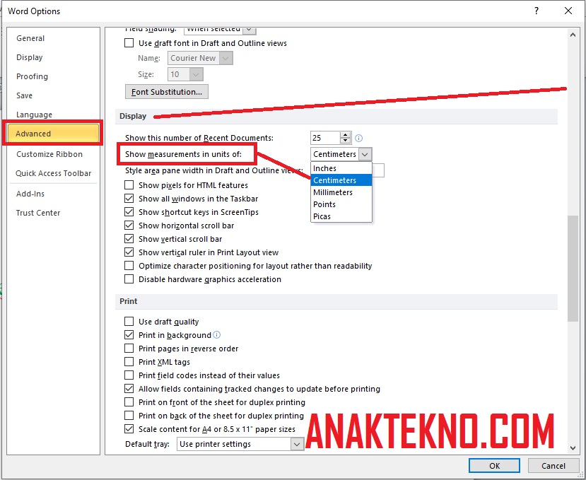 Cara Menubah Ruler Microsoft Word Menjadi Cm dengan Mudah, Ternyata Selama Ini Banyak yang Salah Cara Menubah Ruler Microsoft Word Menjadi Cm dengan Mudah, Ternyata Selama Ini Banyak yang Salah