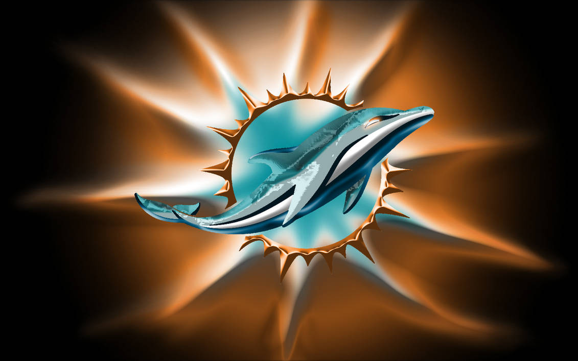 Miami Dolphins New Logo by BlueHedgedarkAttack on DeviantArt Miami Dolphins New Logo by BlueHedgedarkAttack on DeviantArt