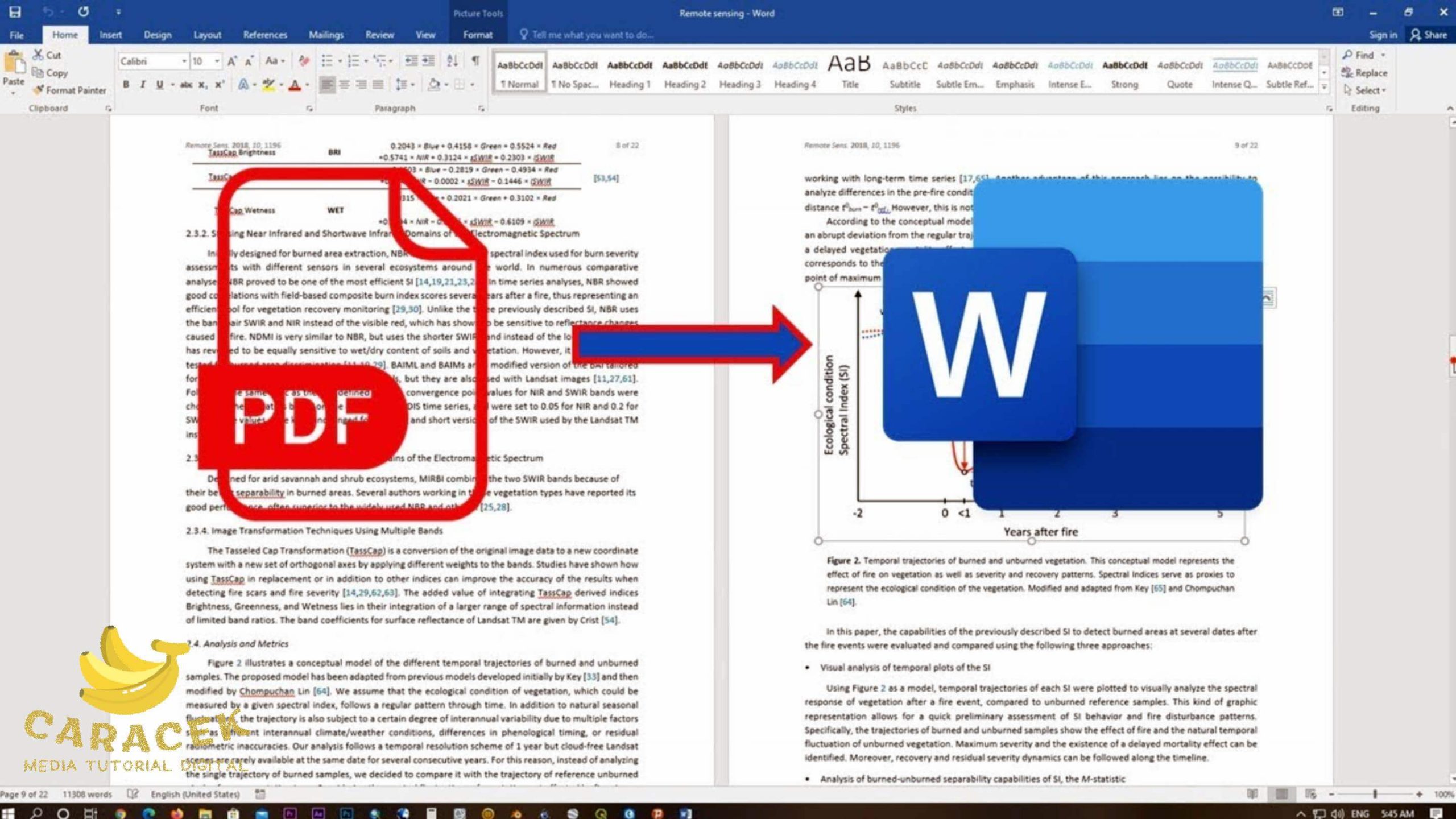 Selama Ini Salah! Begini Cara Mengubah File PDF ke Word Tanpa Rusak di 2026 Selama Ini Salah! Begini Cara Mengubah File PDF ke Word Tanpa Rusak di 2026