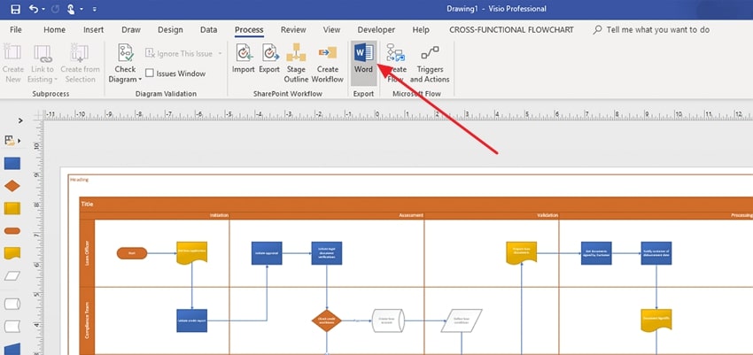 Ternyata Begini Cara Mengubah File Word ke Visio File Tanpa Ribet, Wajib Tahu Sebelum Terlambat
