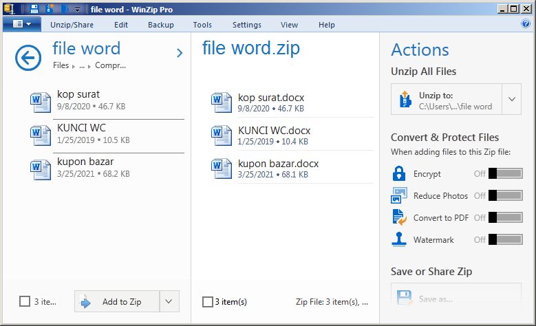 Ternyata Begini Cara Mengubah Zip ke Word yang Wajib Tahu Sebelum Terlambat Ternyata Begini Cara Mengubah Zip ke Word yang Wajib Tahu Sebelum Terlambat