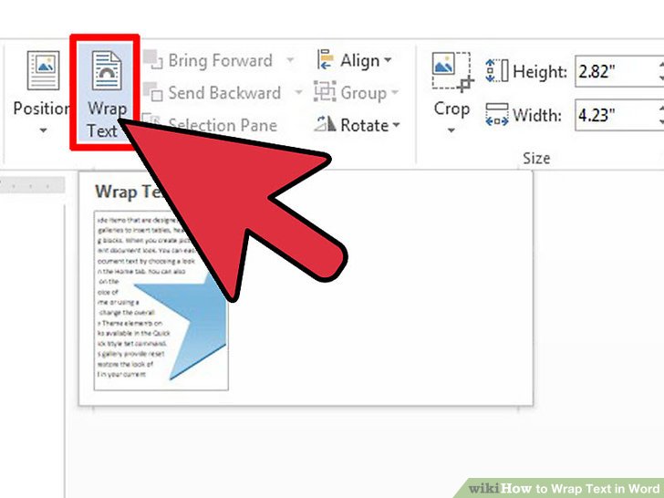 Ternyata Ini Cara Mengubah Wrap Text Ms Word yang Jarang Diketahui untuk Menghapus Halaman Kosong Secara Otomatis