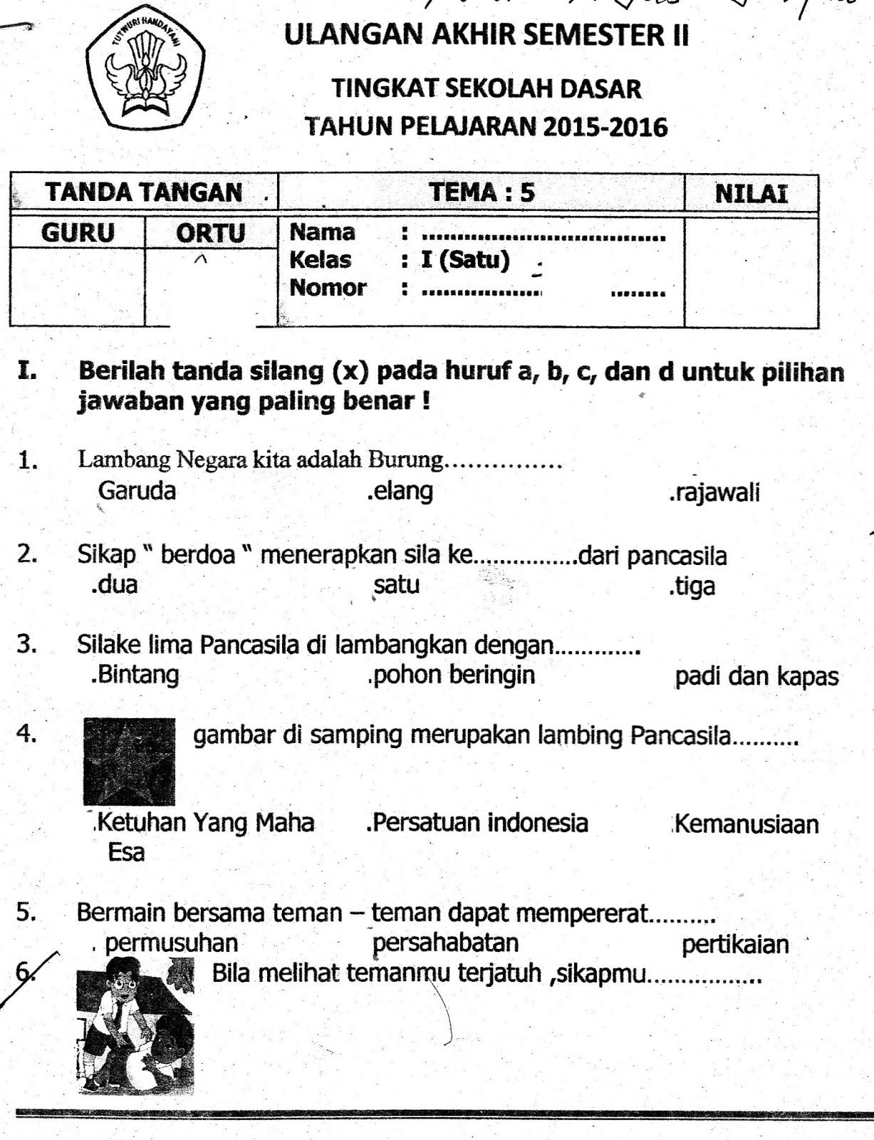 5 Fakta Mengejutkan dari Dunia Bola yang Wajib Diketahui dan Contoh Soal PKN Kelas 2 SD Semester 1 Kurikulum 2013 5 Fakta Mengejutkan dari Dunia Bola yang Wajib Diketahui dan Contoh Soal PKN Kelas 2 SD Semester 1 Kurikulum 2013