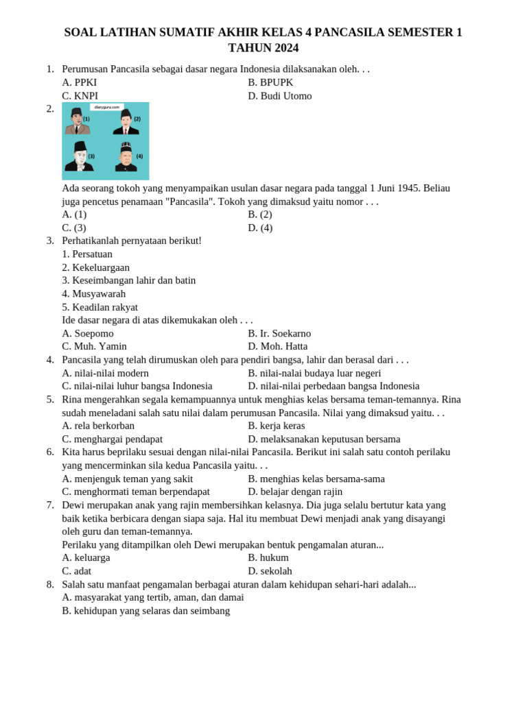 Wajib Tahu! Bocoran soal bahasa sunda kelas 12 semester 1 kandaga basa terbaru Wajib Tahu! Bocoran soal bahasa sunda kelas 12 semester 1 kandaga basa terbaru