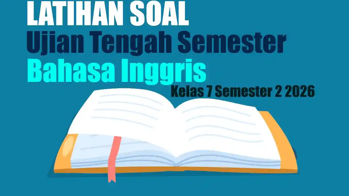 Rahasia Skor Tinggi Latihan Soal Bahasa Inggris Chapter 6 Kelas 7 Semester 2 Terbukti Ampuh Rahasia Skor Tinggi Latihan Soal Bahasa Inggris Chapter 6 Kelas 7 Semester 2 Terbukti Ampuh