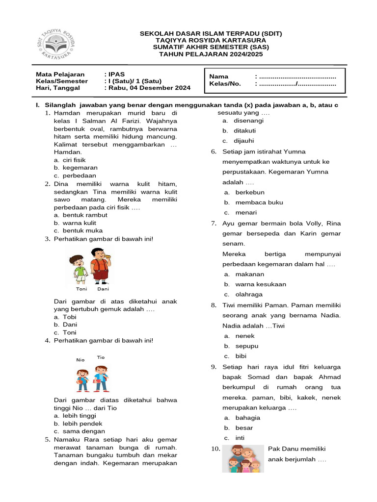 Rahasia Sukses Belajar dengan lks soal ipa kelas 1 semester 2 yang Wajib Tahu Rahasia Sukses Belajar dengan lks soal ipa kelas 1 semester 2 yang Wajib Tahu